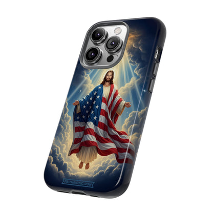 "Faithriotic Phone Case"