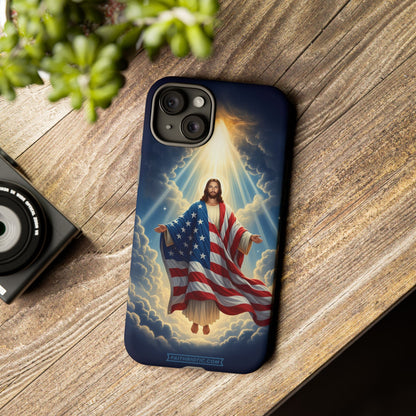 "Faithriotic Phone Case"