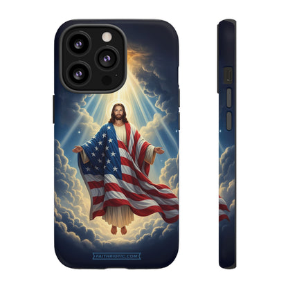 "Faithriotic Phone Case"