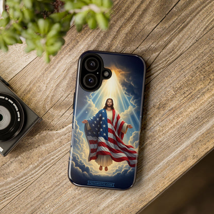 "Faithriotic Phone Case"