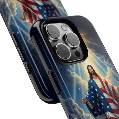 "Faithriotic Phone Case"