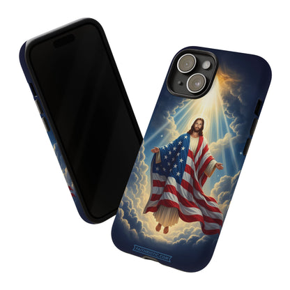 "Faithriotic Phone Case"