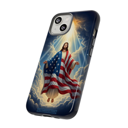 "Faithriotic Phone Case"
