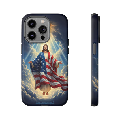 "Faithriotic Phone Case"