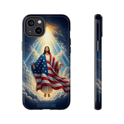 "Faithriotic Phone Case"