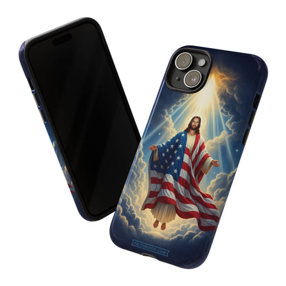 "Faithriotic Phone Case"