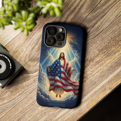 "Faithriotic Phone Case"