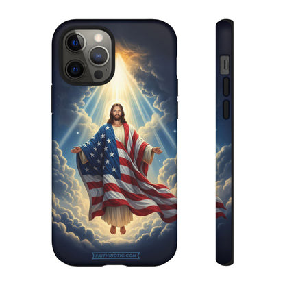 "Faithriotic Phone Case"