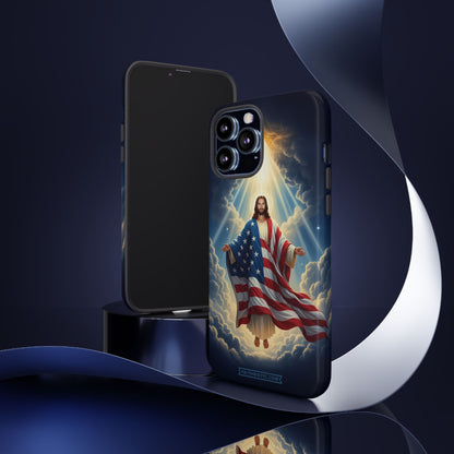 "Faithriotic Phone Case"