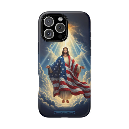 "Faithriotic Phone Case"