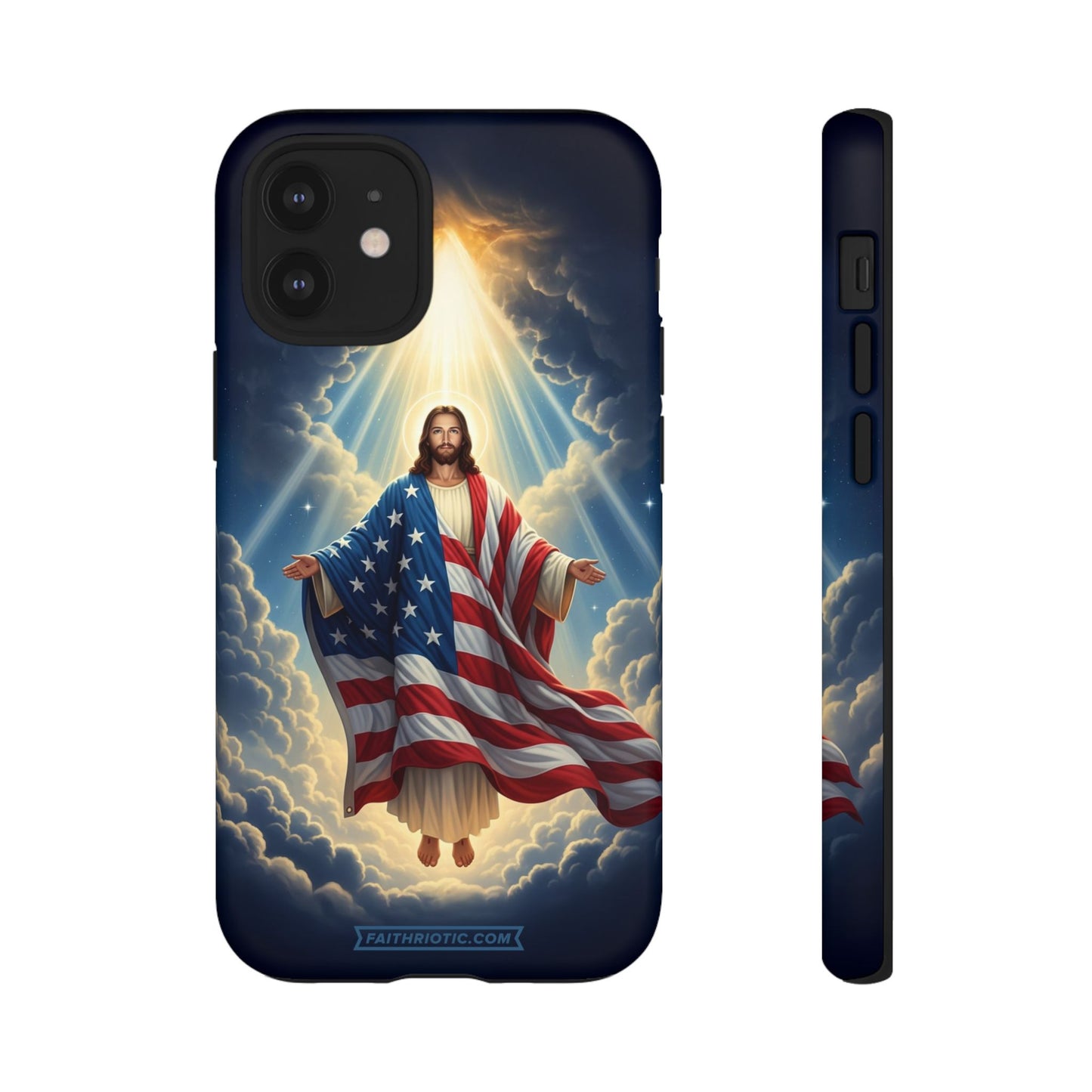 "Faithriotic Phone Case"