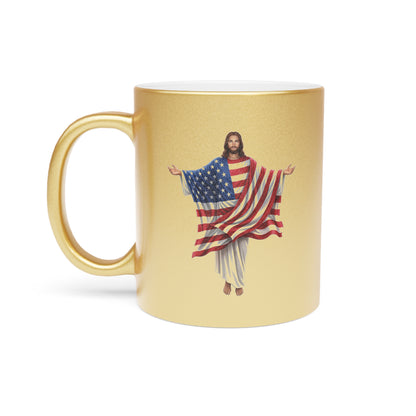 "God Bless America" Mug