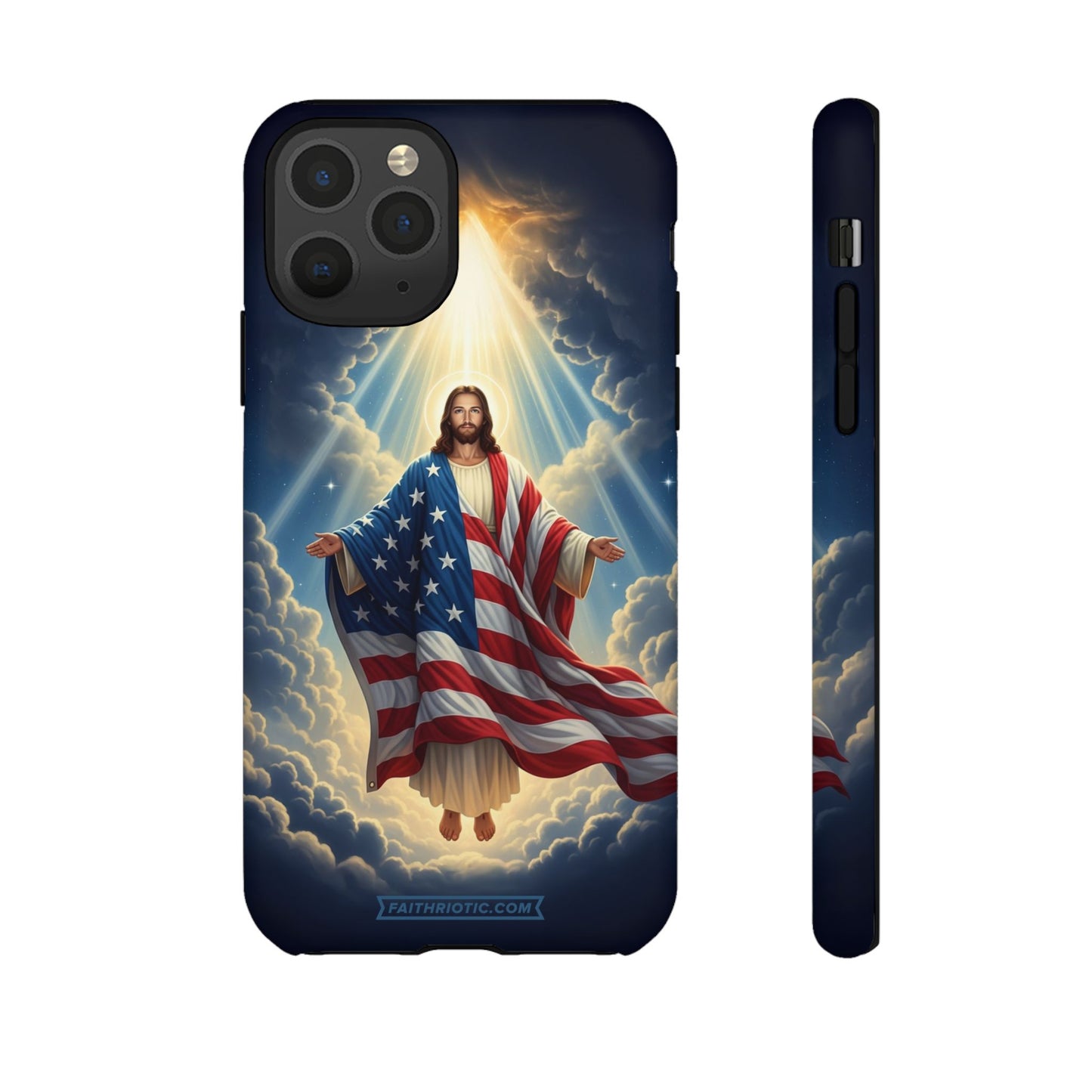 "Faithriotic Phone Case"