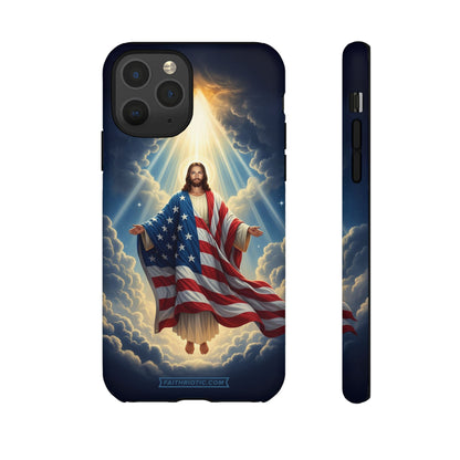 "Faithriotic Phone Case"