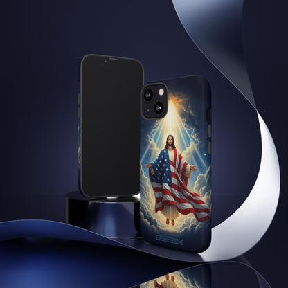 "Faithriotic Phone Case"