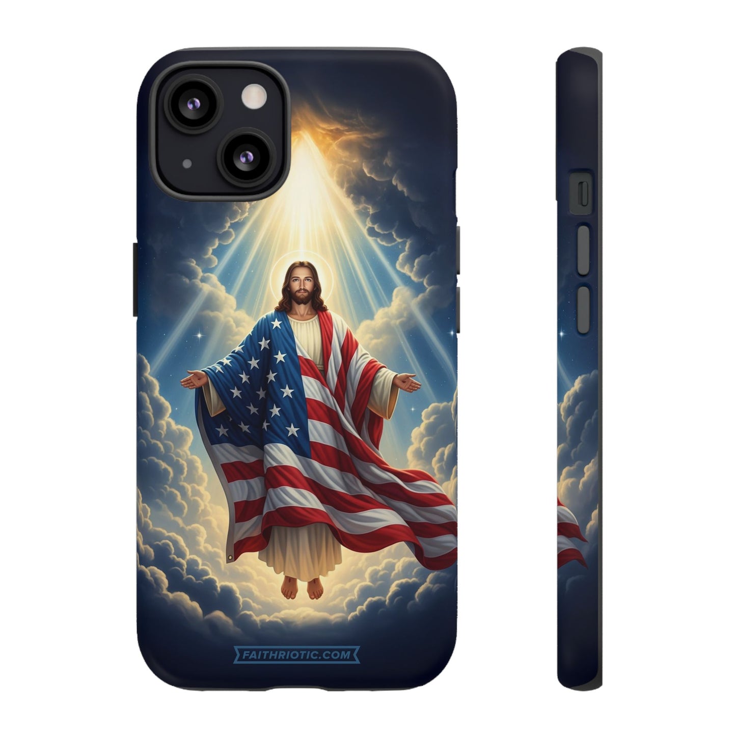"Faithriotic Phone Case"