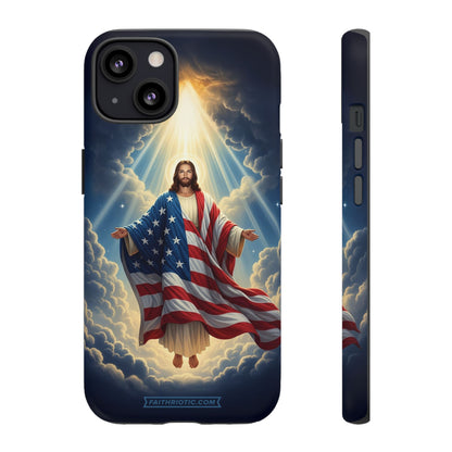 "Faithriotic Phone Case"