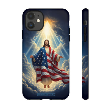 "Faithriotic Phone Case"
