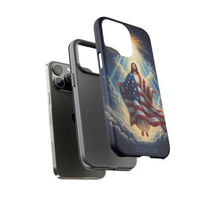 "Faithriotic Phone Case"