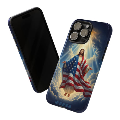 "Faithriotic Phone Case"