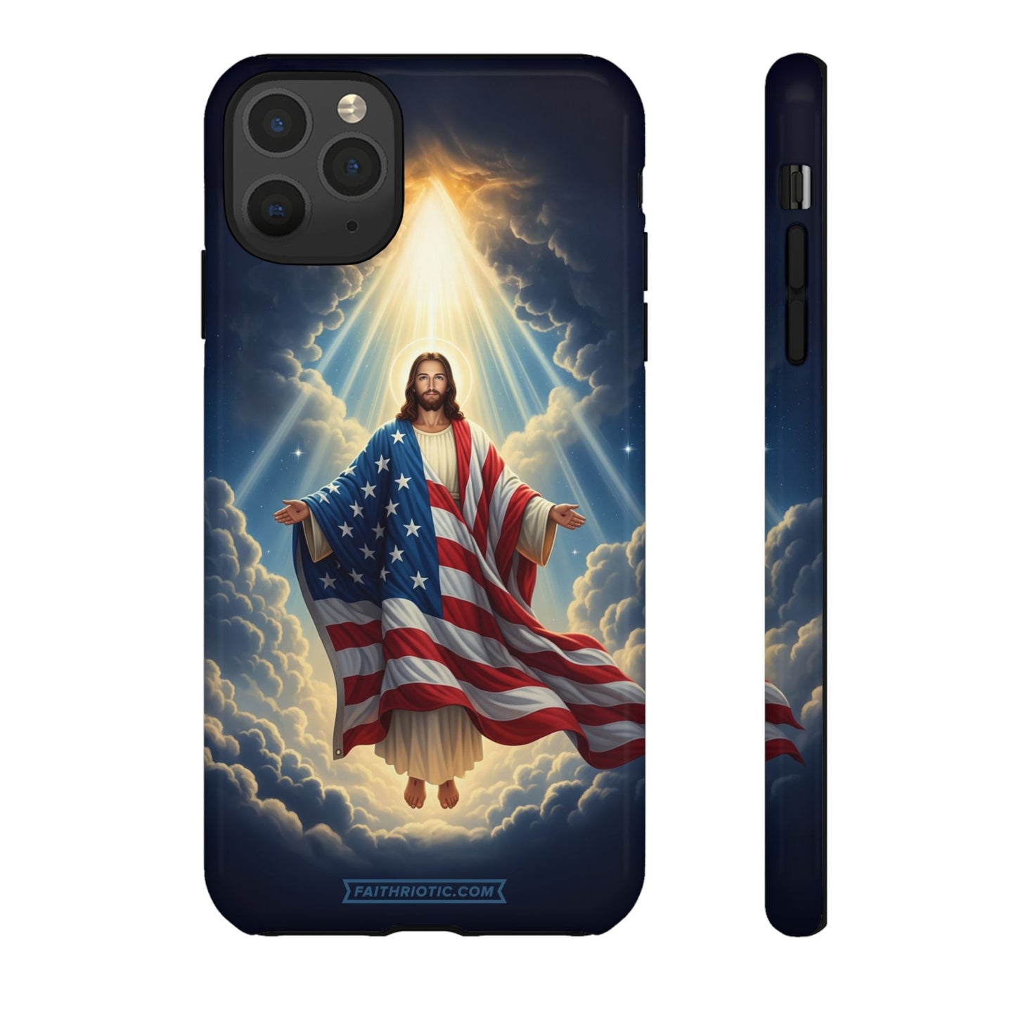 "Faithriotic Phone Case"