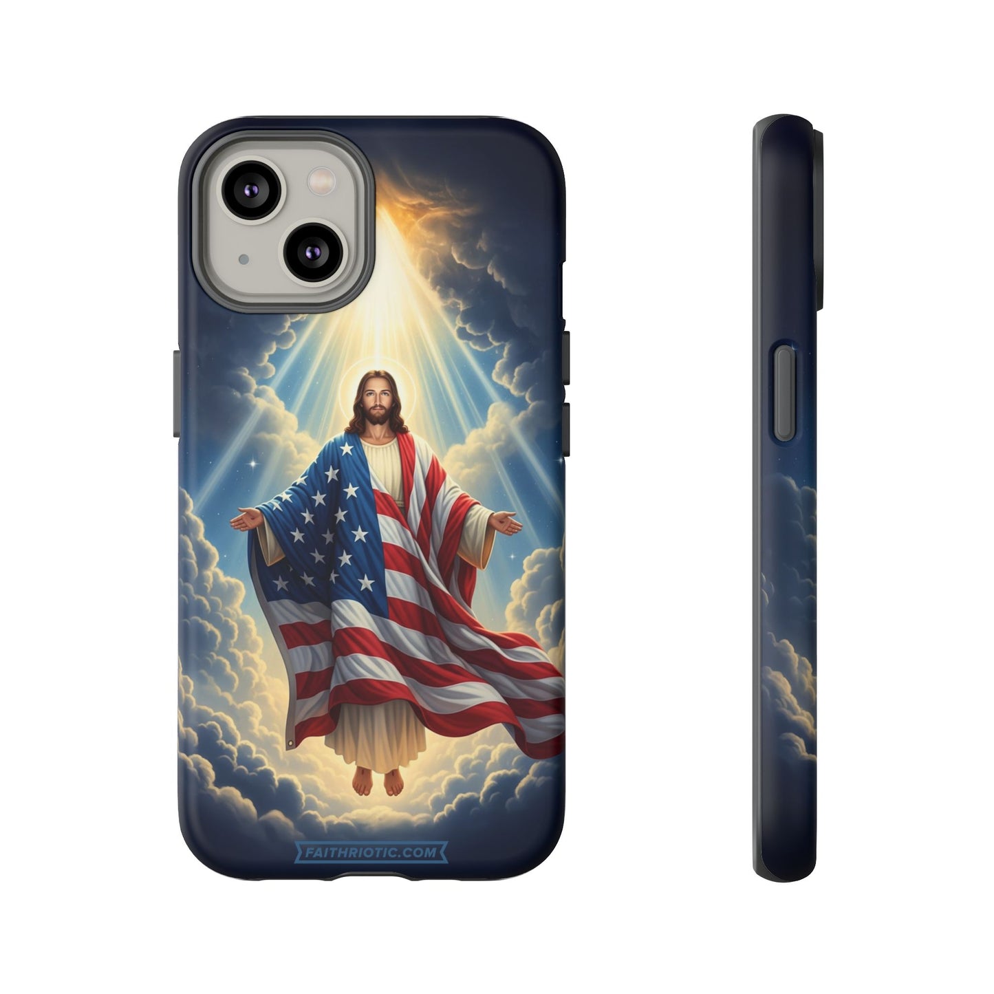 "Faithriotic Phone Case"