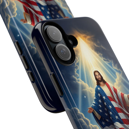 "Faithriotic Phone Case"