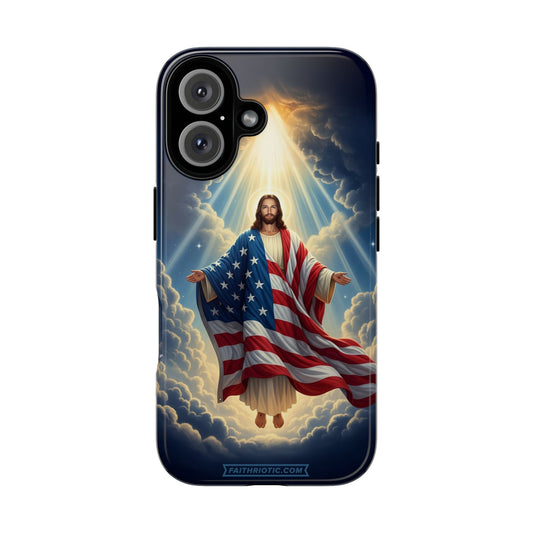 "Faithriotic Phone Case"