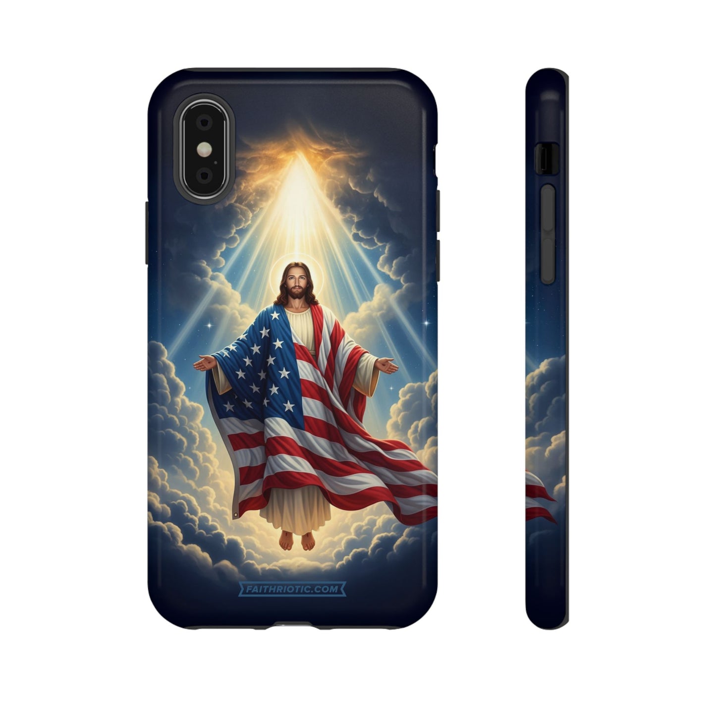 "Faithriotic Phone Case"