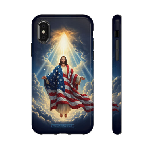 "Faithriotic Phone Case"