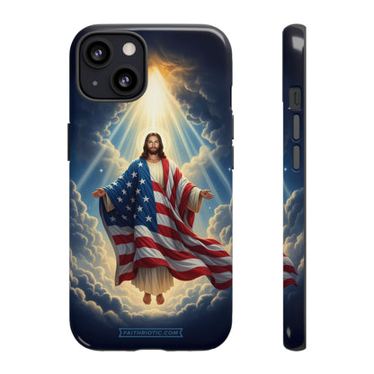 "Faithriotic Phone Case"