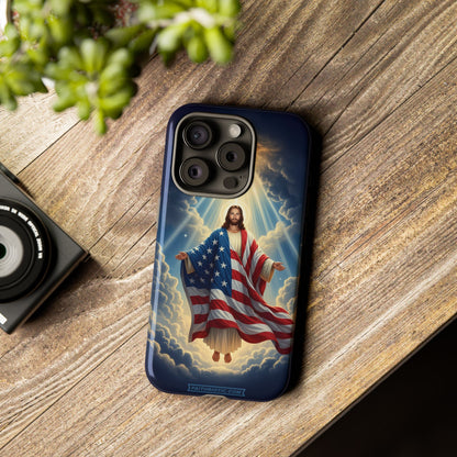 "Faithriotic Phone Case"