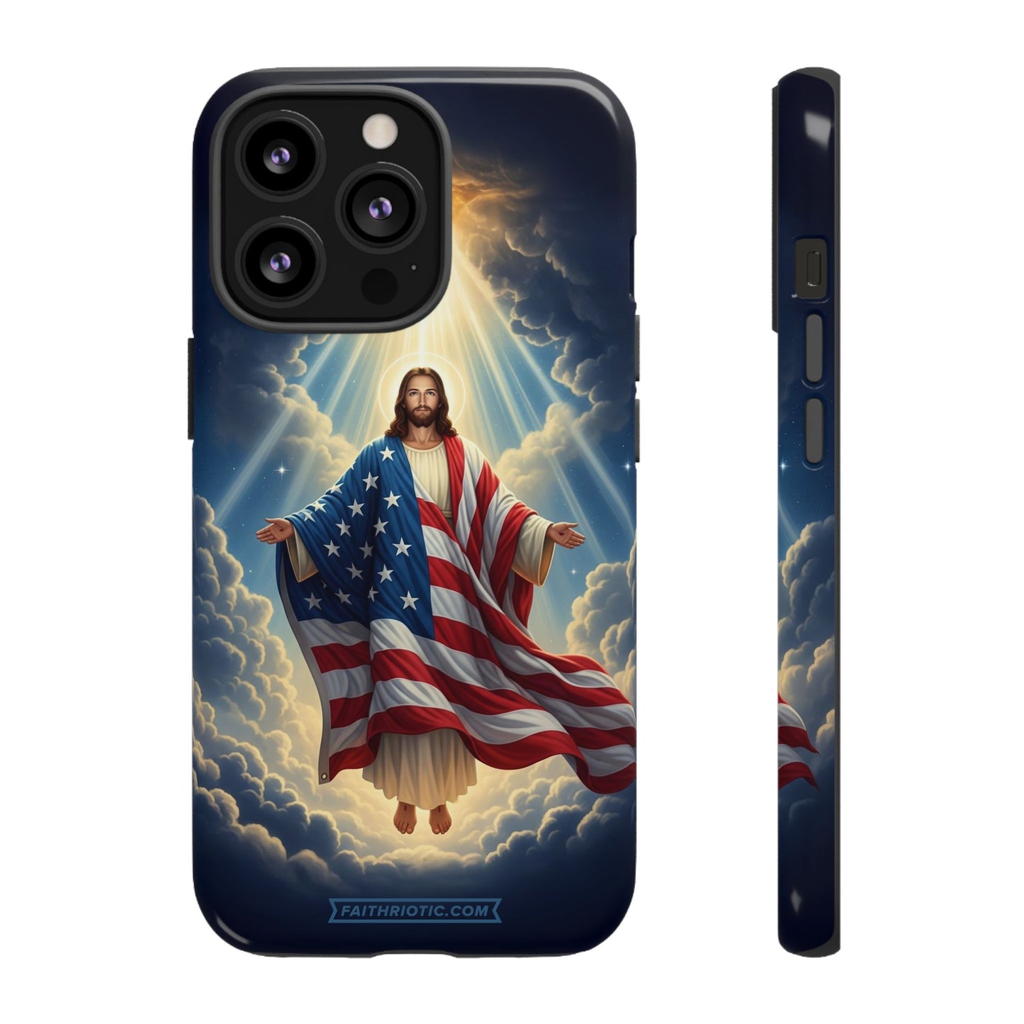 "Faithriotic Phone Case"