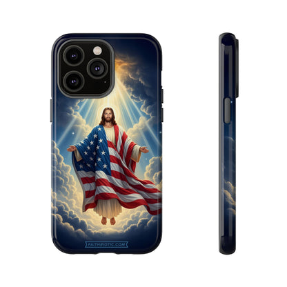 "Faithriotic Phone Case"