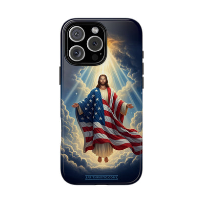 "Faithriotic Phone Case"