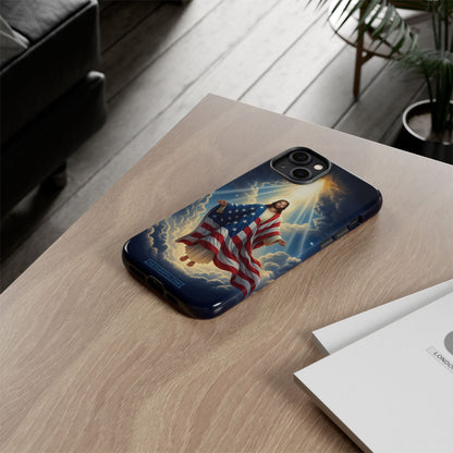 "Faithriotic Phone Case"
