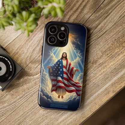 "Faithriotic Phone Case"