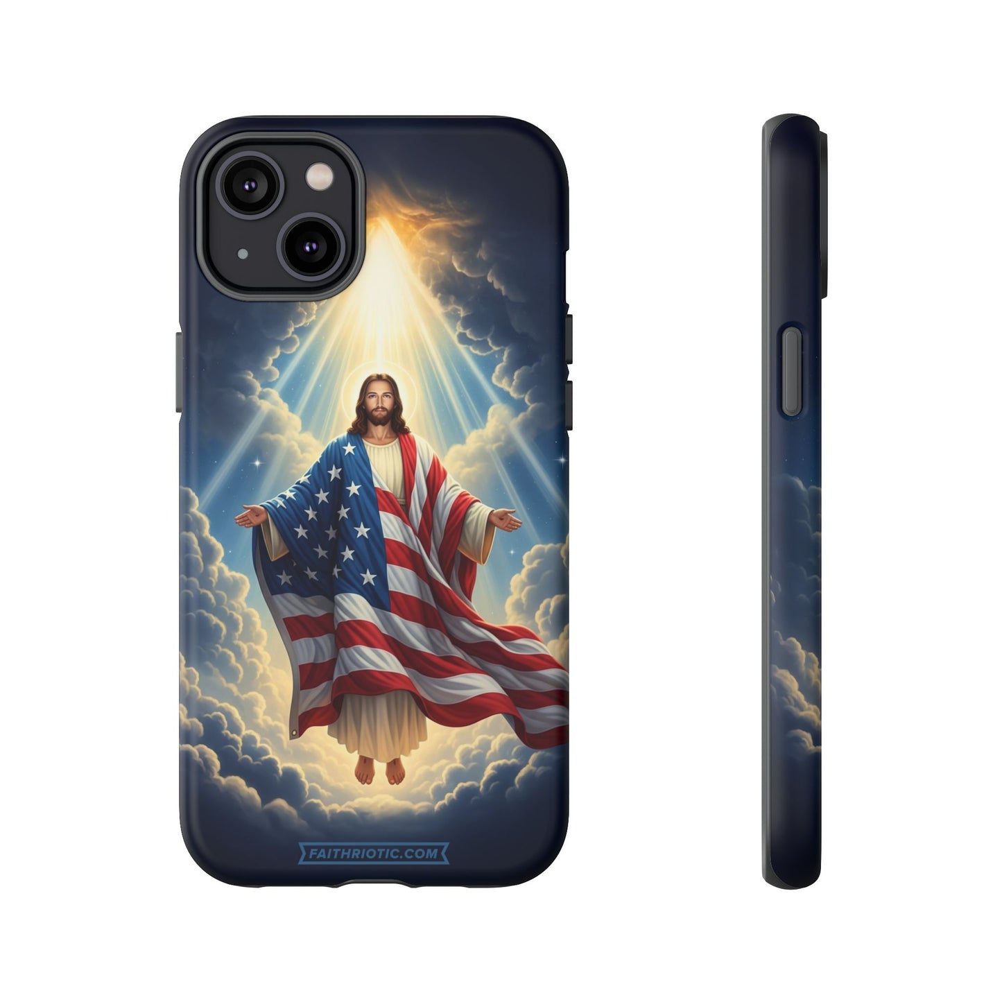 "Faithriotic Phone Case"