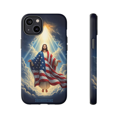 "Faithriotic Phone Case"