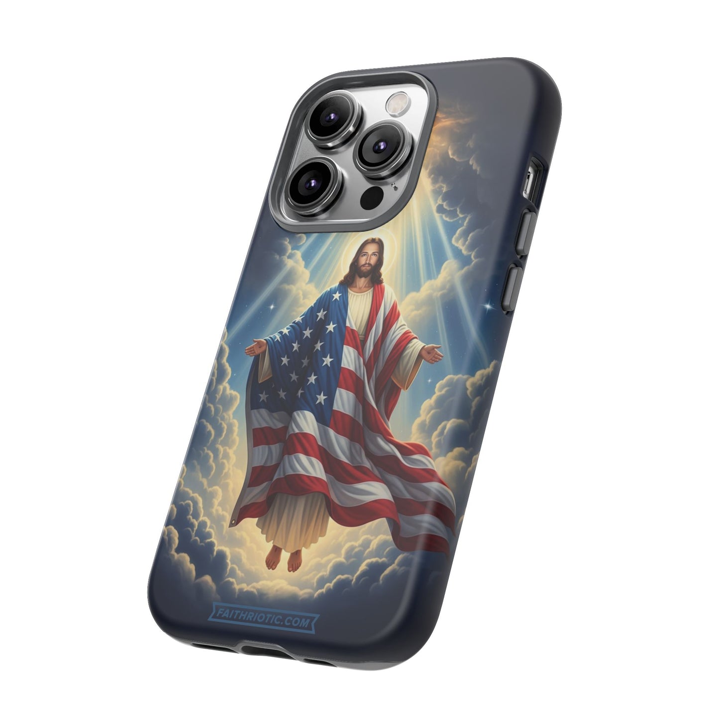 "Faithriotic Phone Case"