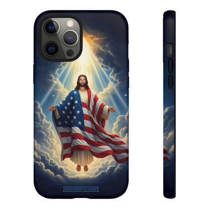 "Faithriotic Phone Case"