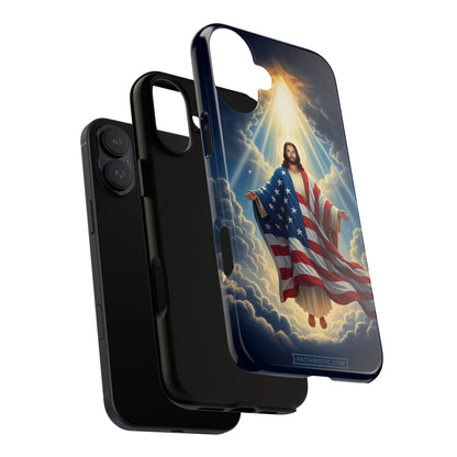 "Faithriotic Phone Case"