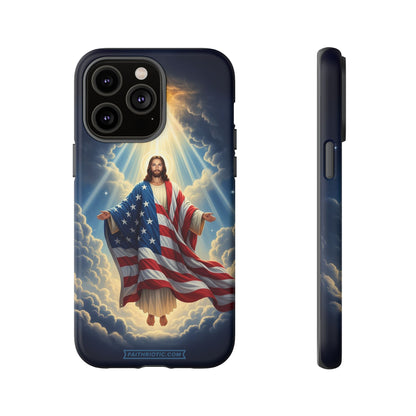 "Faithriotic Phone Case"