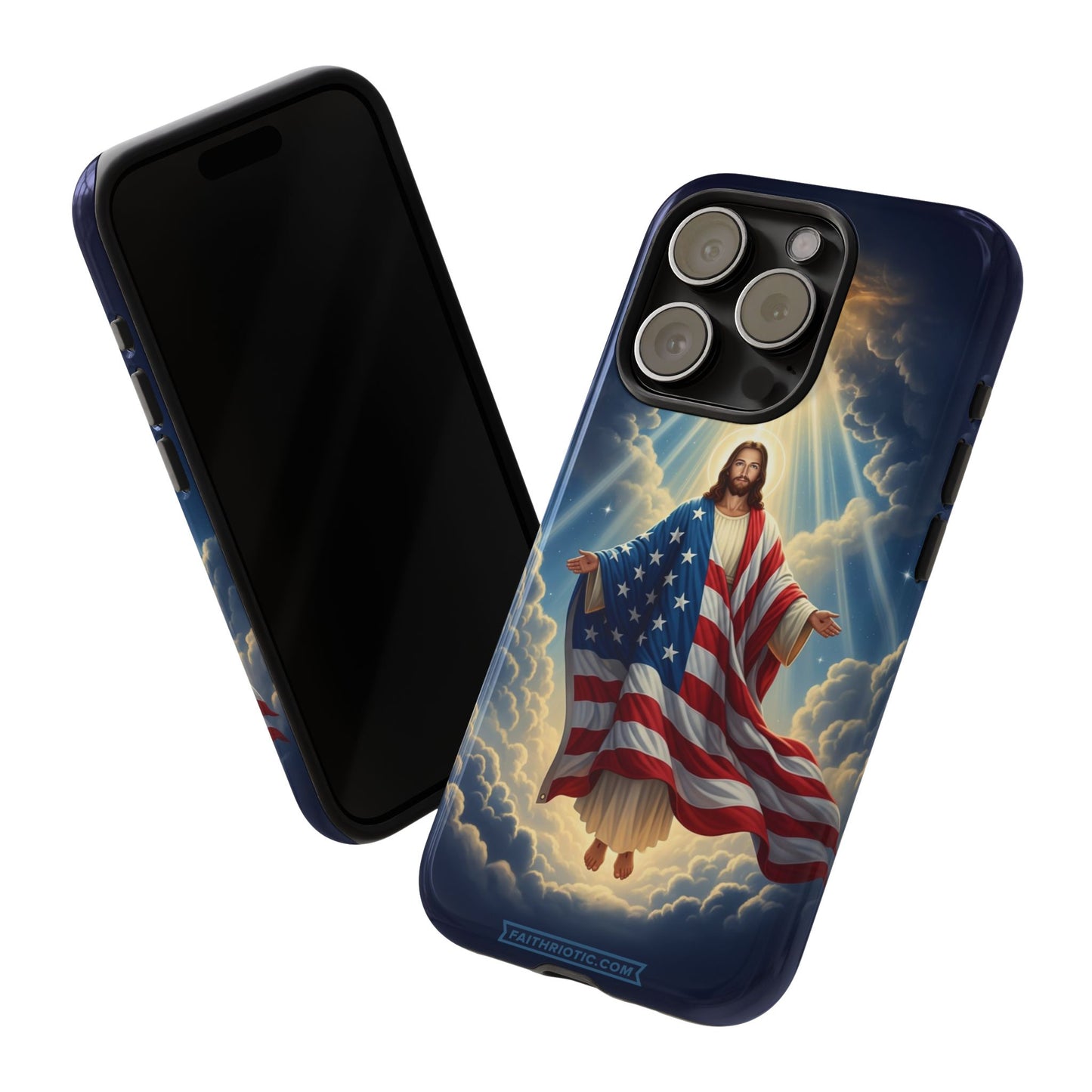 "Faithriotic Phone Case"
