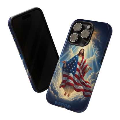 "Faithriotic Phone Case"