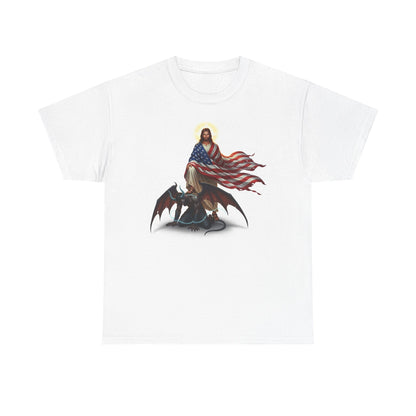"The Conqueror" - T-Shirt