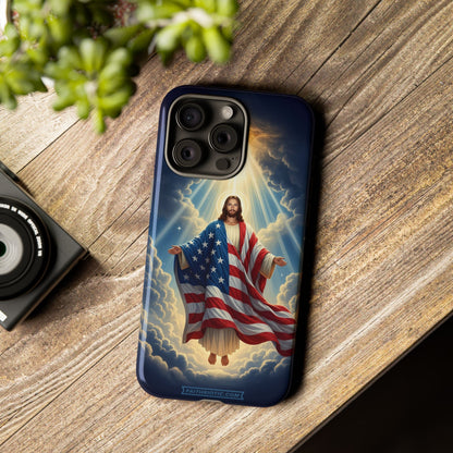 "Faithriotic Phone Case"