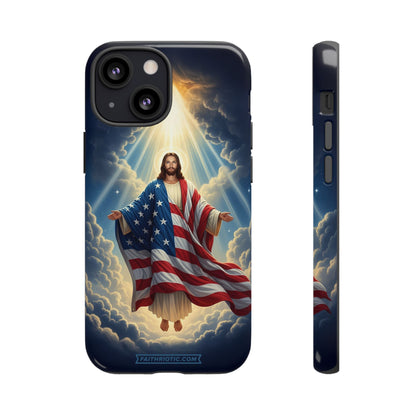 "Faithriotic Phone Case"
