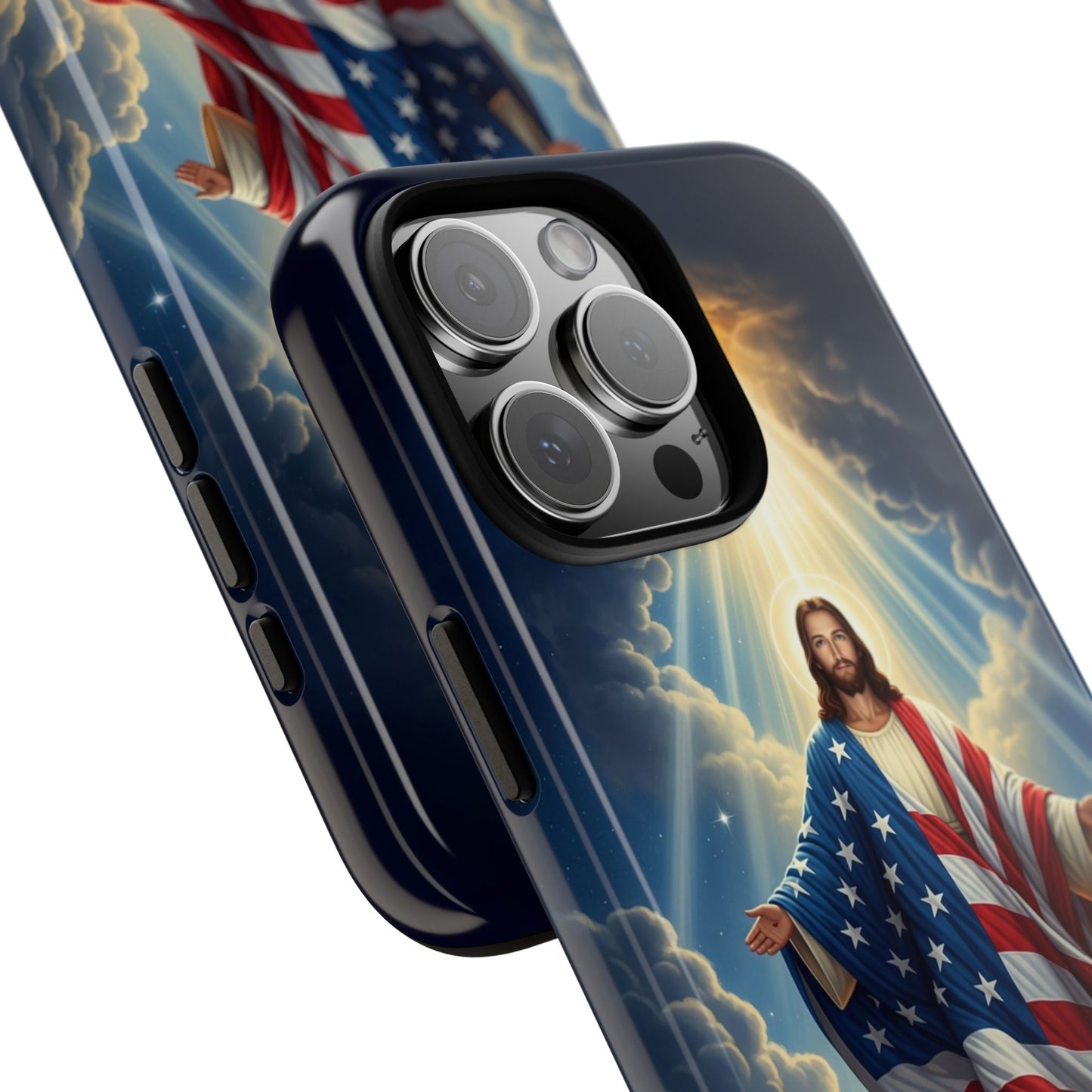 "Faithriotic Phone Case"