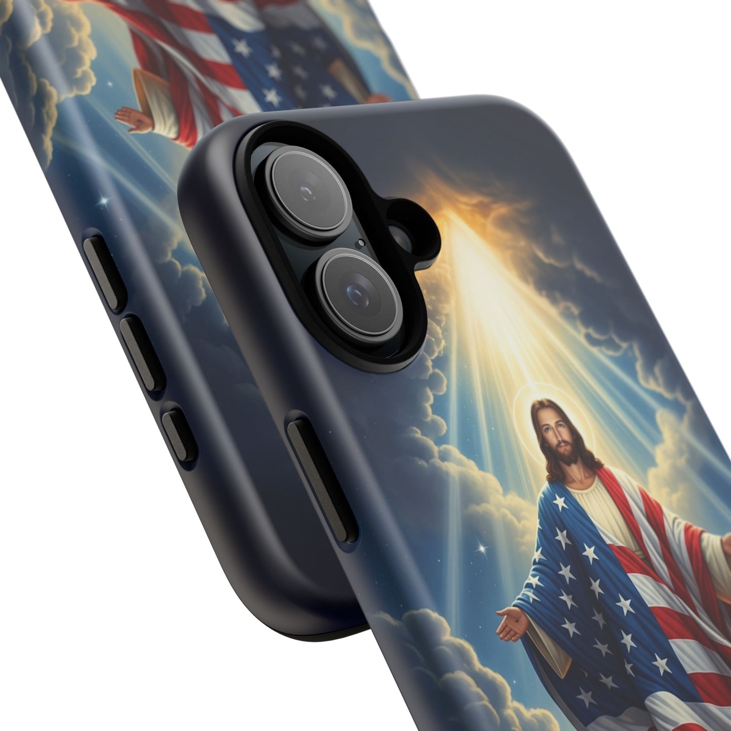 "Faithriotic Phone Case"